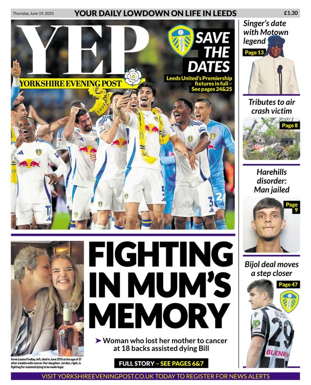 Yorkshire Evening Post