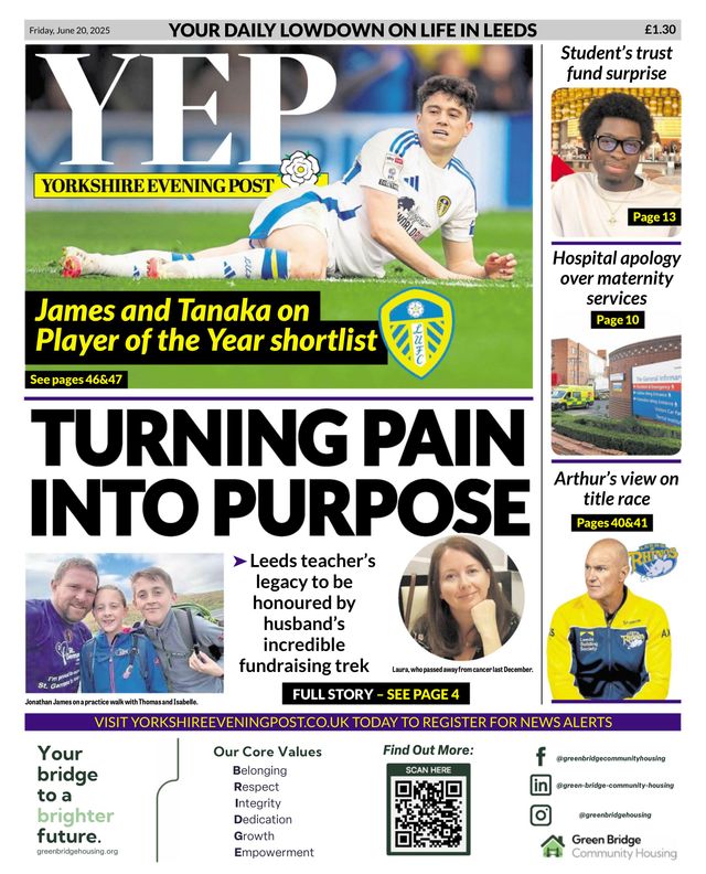 Yorkshire Evening Post