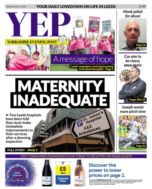 Yorkshire Evening Post