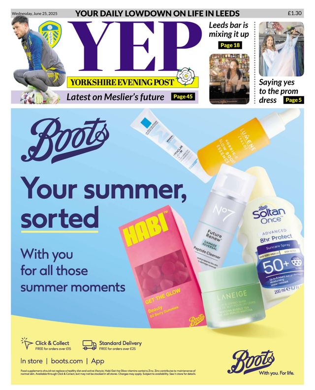 Yorkshire Evening Post