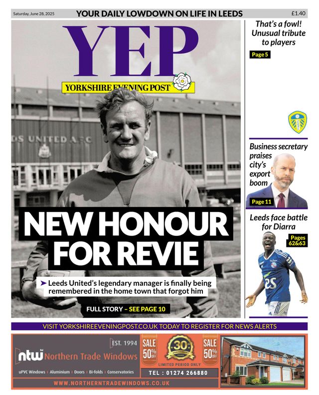 Yorkshire Evening Post