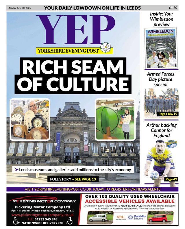 Yorkshire Evening Post