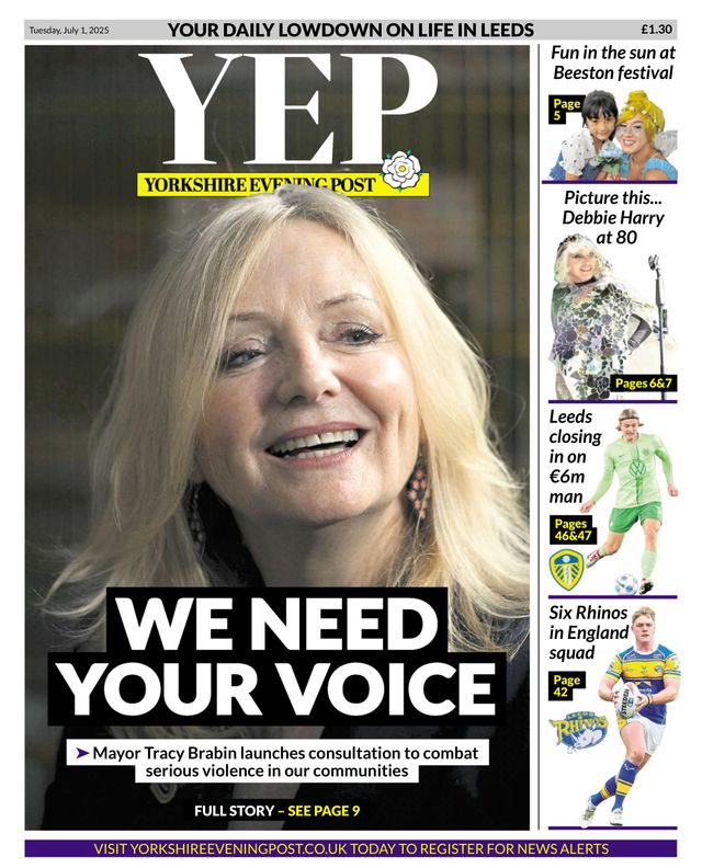 Yorkshire Evening Post