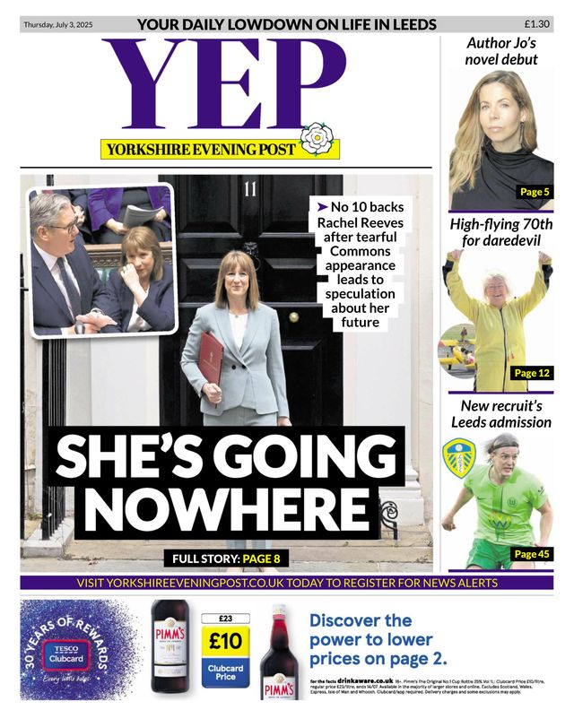 Yorkshire Evening Post