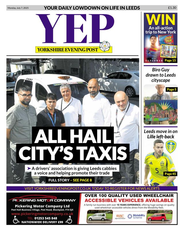 Yorkshire Evening Post