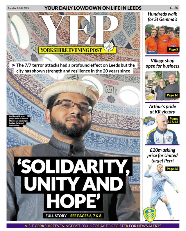 Yorkshire Evening Post