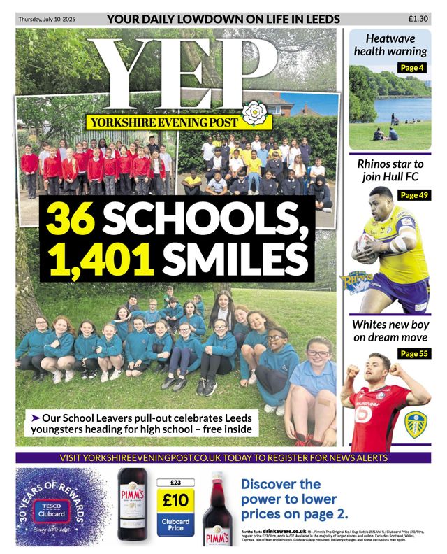 Yorkshire Evening Post