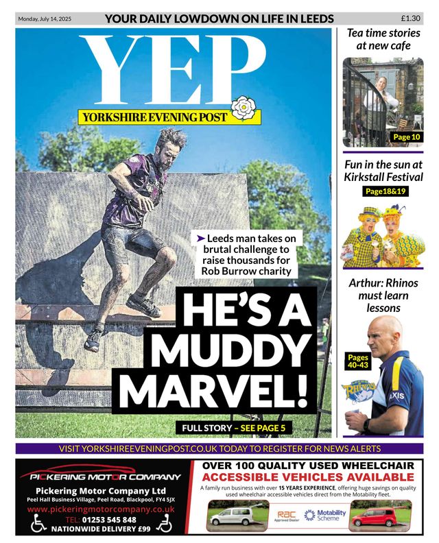 Yorkshire Evening Post