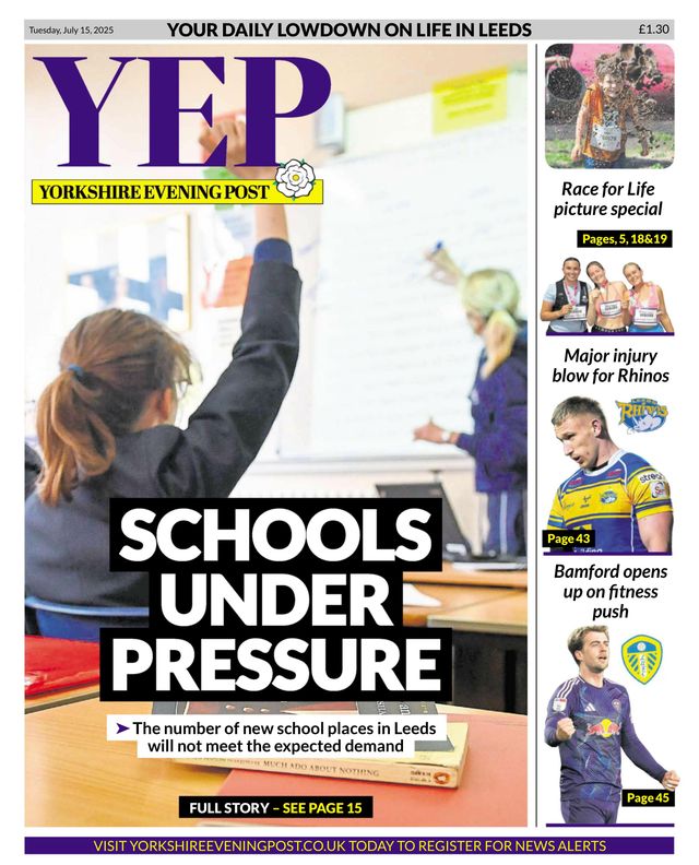 Yorkshire Evening Post