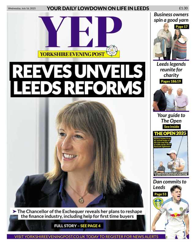 Yorkshire Evening Post