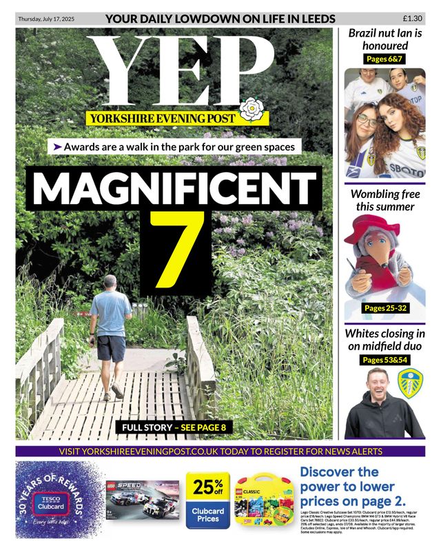 Yorkshire Evening Post