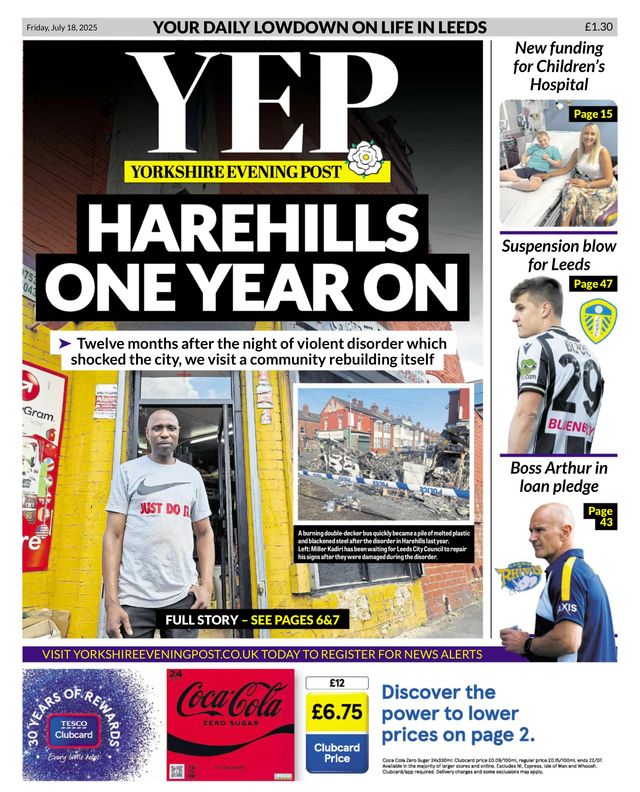 Yorkshire Evening Post