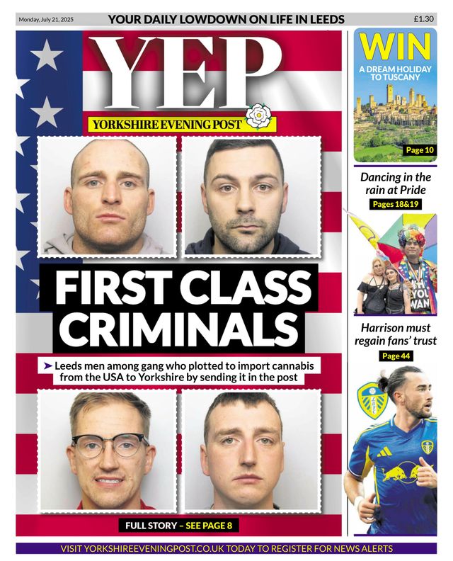 Yorkshire Evening Post