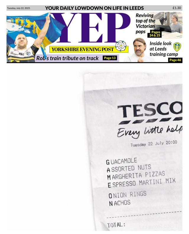 Yorkshire Evening Post