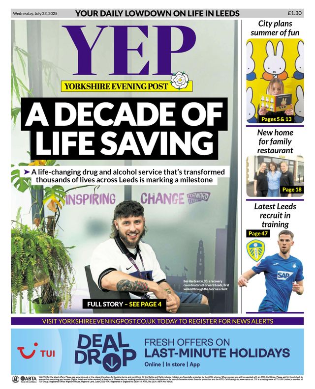 Yorkshire Evening Post