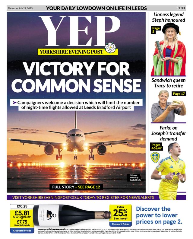 Yorkshire Evening Post