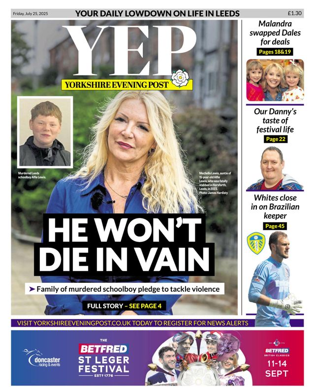 Yorkshire Evening Post