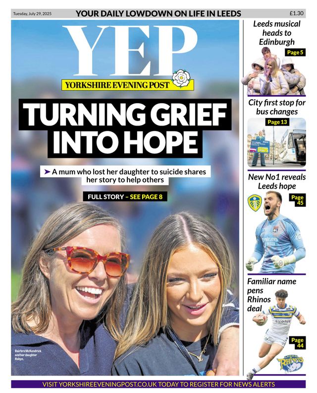 Yorkshire Evening Post