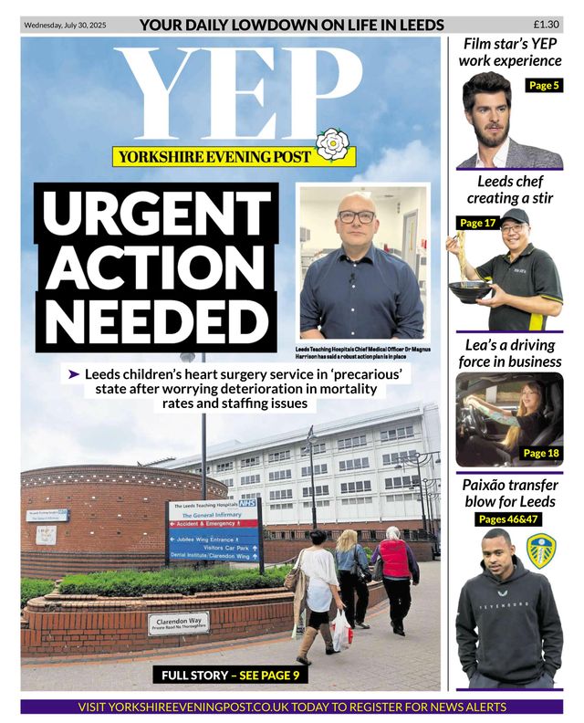 Yorkshire Evening Post