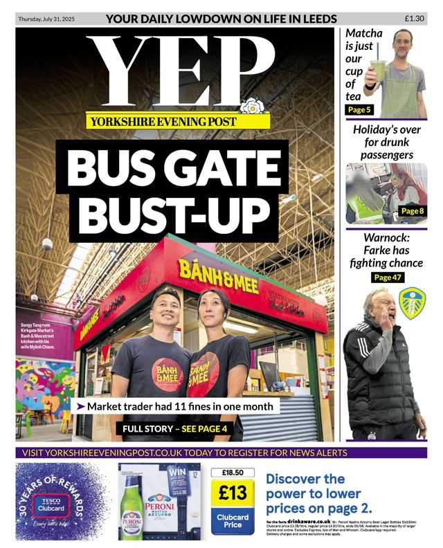 Yorkshire Evening Post