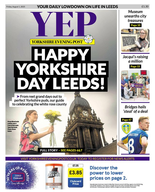 Yorkshire Evening Post