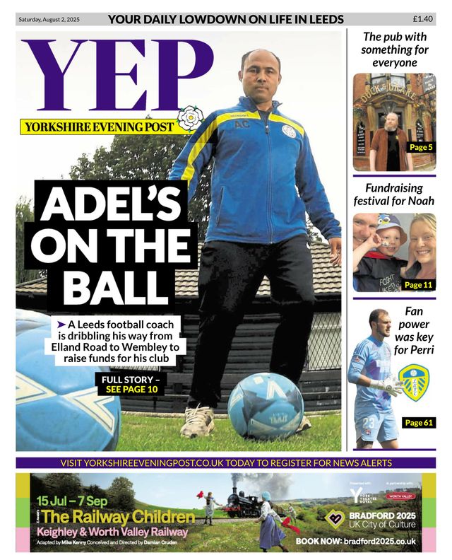 Yorkshire Evening Post