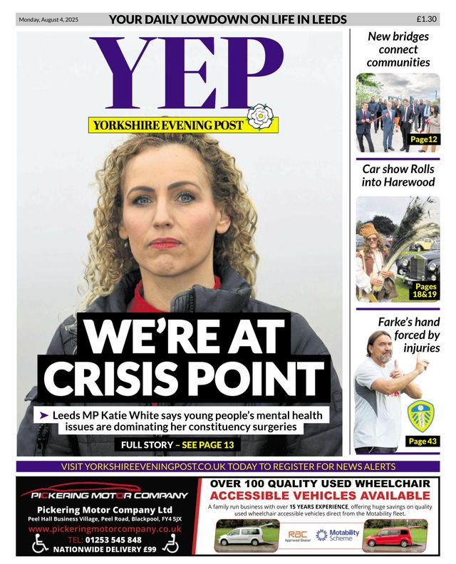 Yorkshire Evening Post