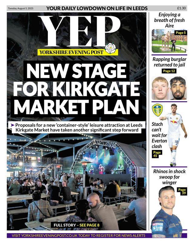 Yorkshire Evening Post