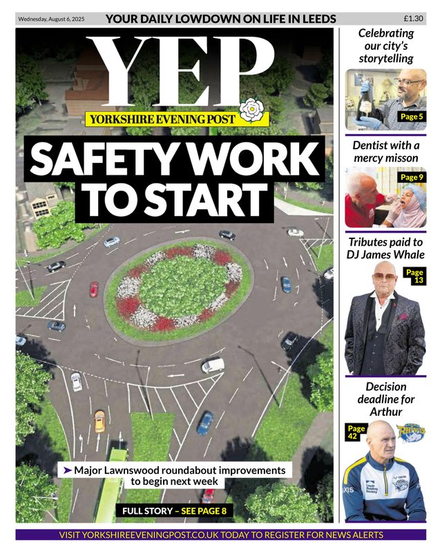Yorkshire Evening Post