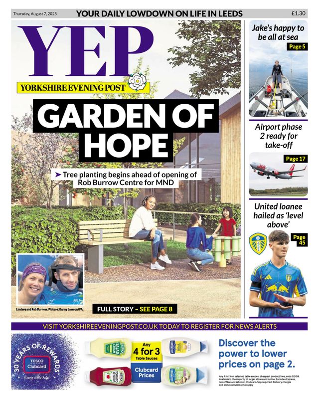 Yorkshire Evening Post