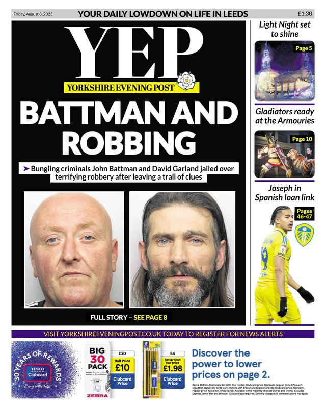 Yorkshire Evening Post