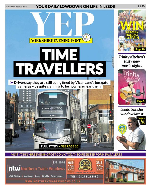 Yorkshire Evening Post