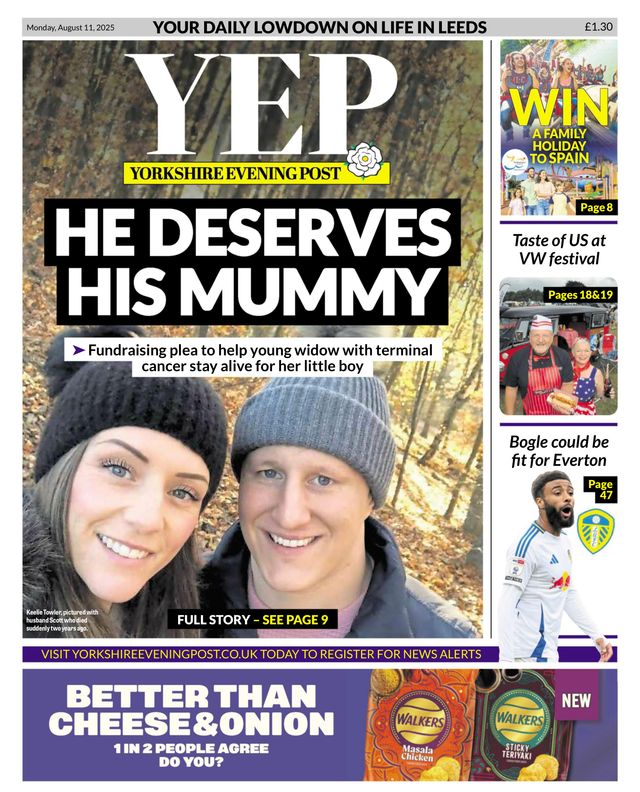 Yorkshire Evening Post