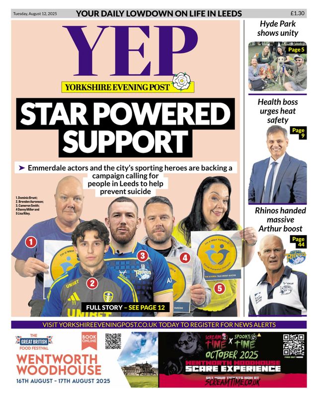 Yorkshire Evening Post