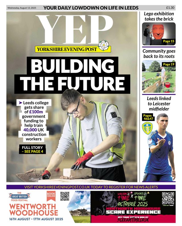 Yorkshire Evening Post