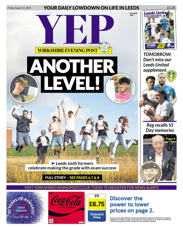 Yorkshire Evening Post