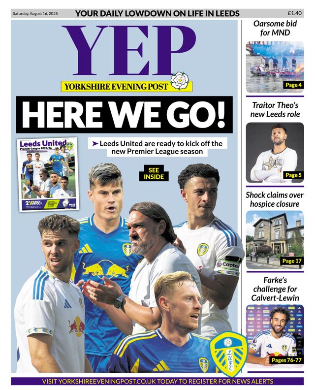 Yorkshire Evening Post