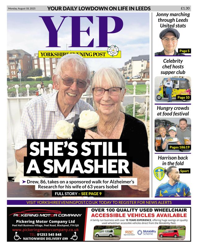 Yorkshire Evening Post