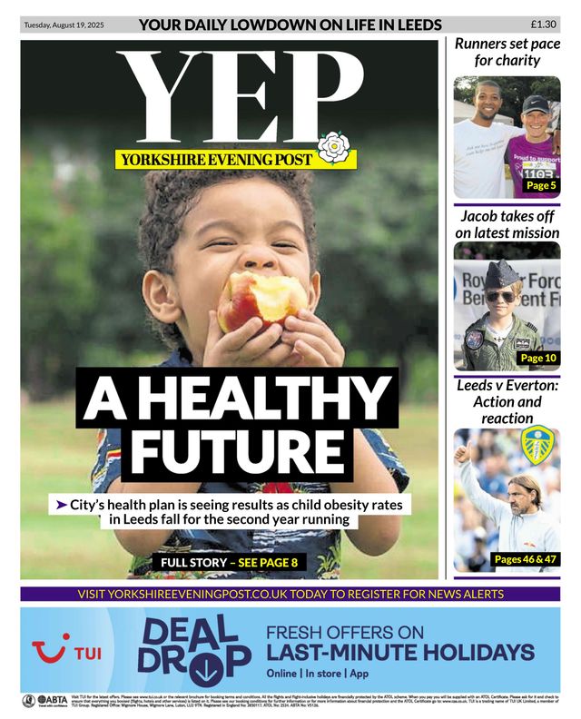 Yorkshire Evening Post