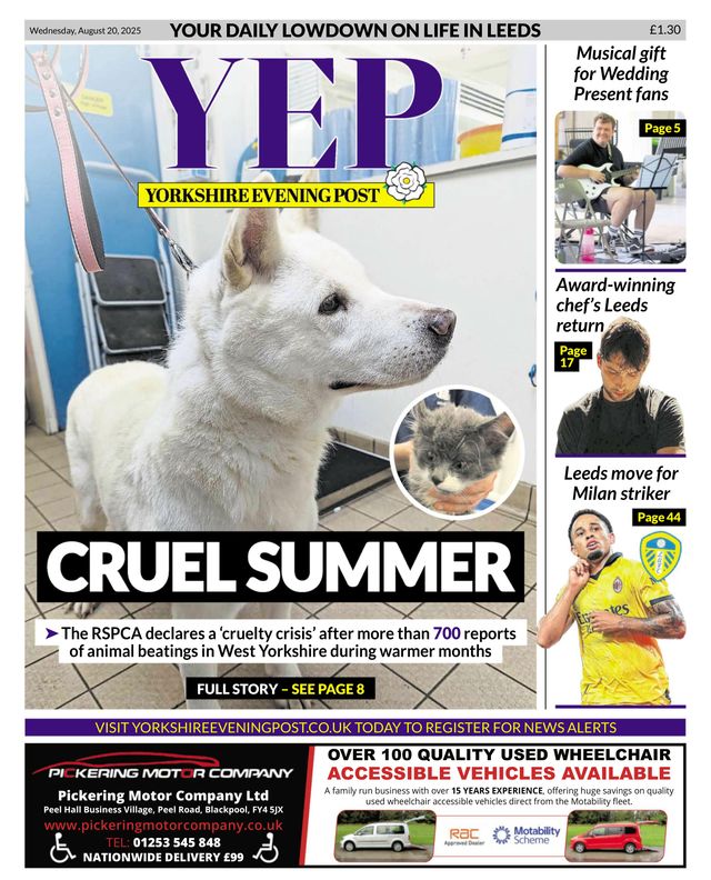 Yorkshire Evening Post