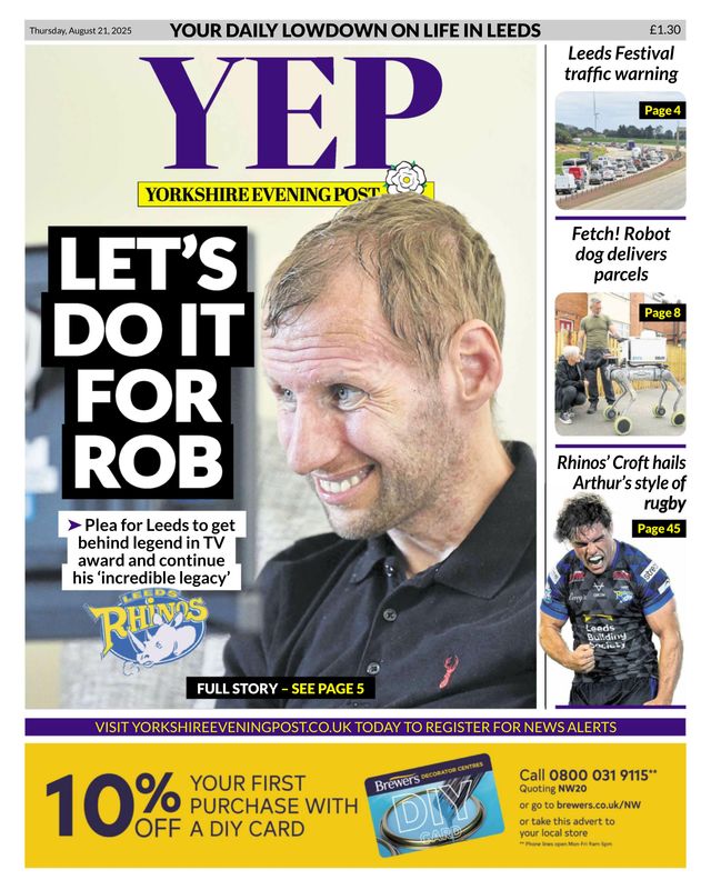 Yorkshire Evening Post