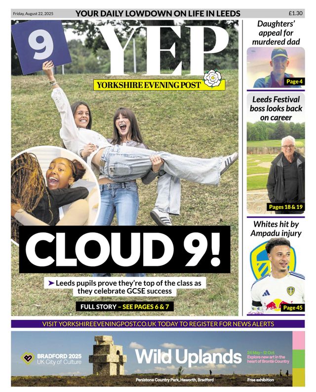 Yorkshire Evening Post