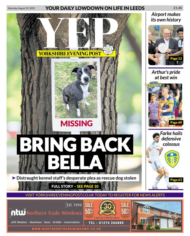 Yorkshire Evening Post