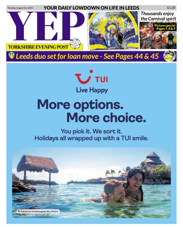 Yorkshire Evening Post