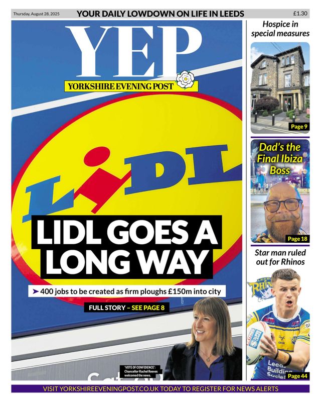 Yorkshire Evening Post