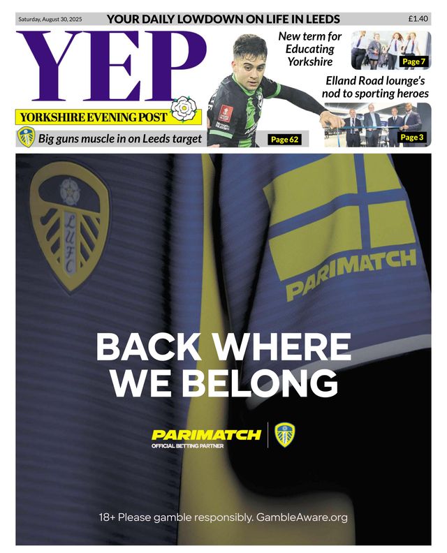 Yorkshire Evening Post