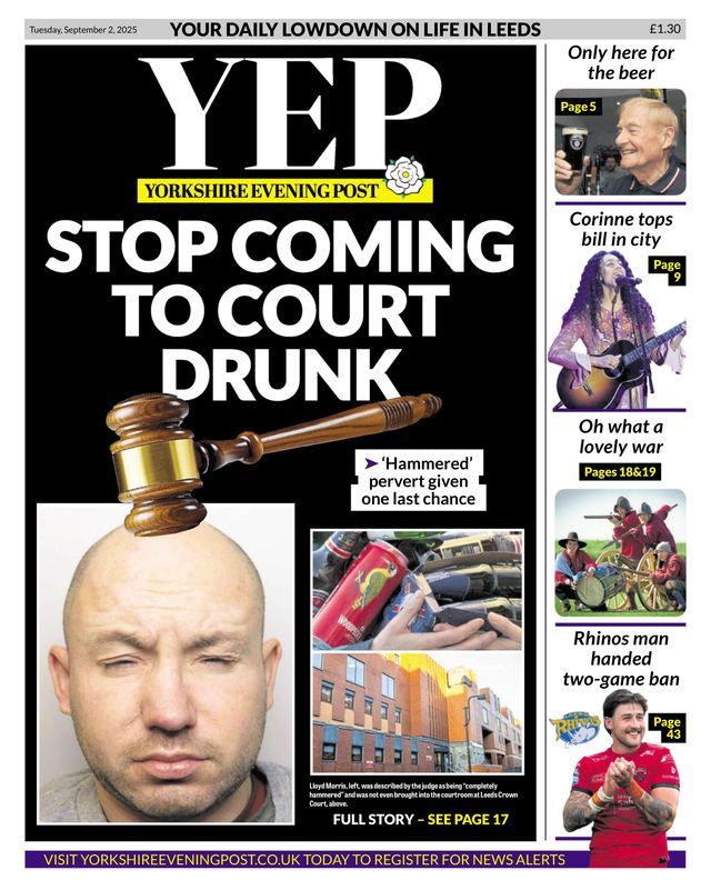 Yorkshire Evening Post