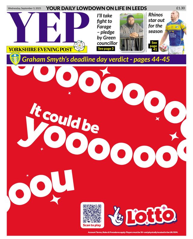 Yorkshire Evening Post