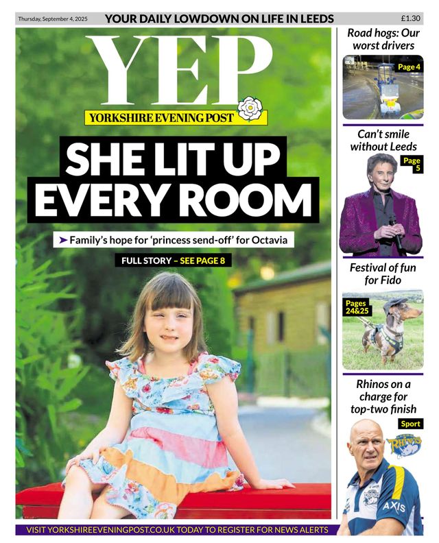 Yorkshire Evening Post