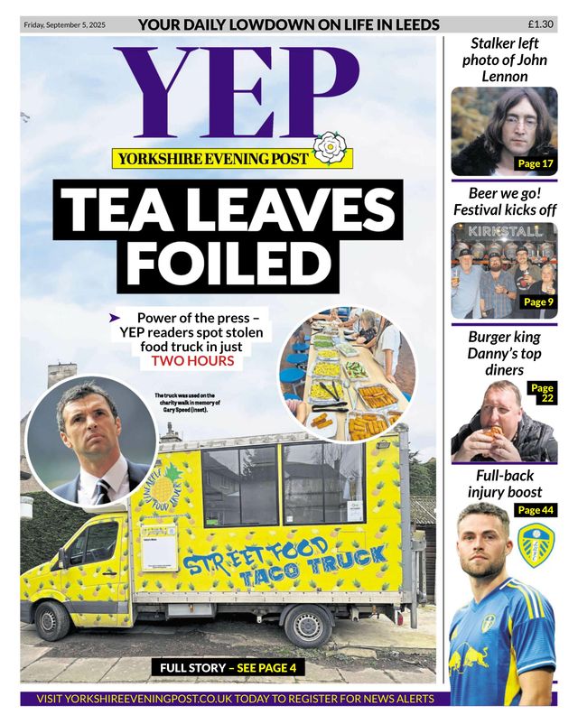 Yorkshire Evening Post